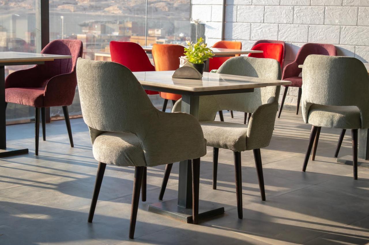 Marvel Stone Hotel Kafrat al Jabal Exterior photo