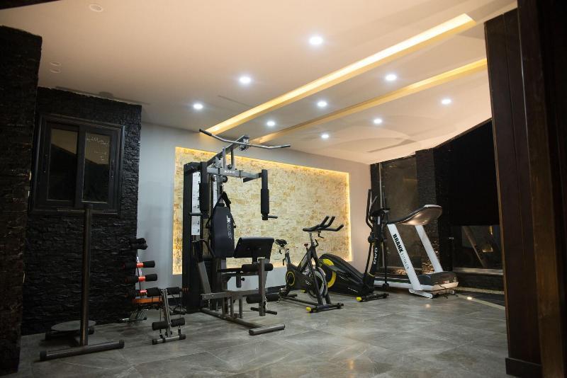 Marvel Stone Hotel Kafrat al Jabal Exterior photo