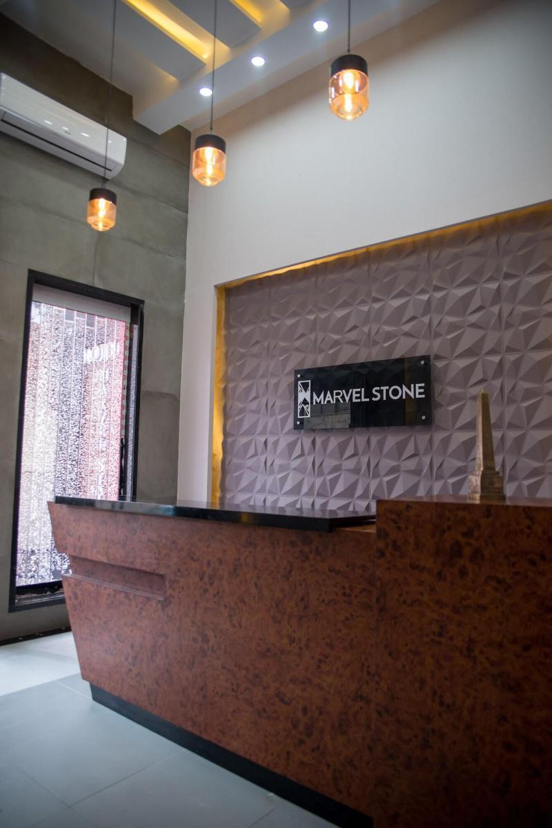 Marvel Stone Hotel Kafrat al Jabal Exterior photo