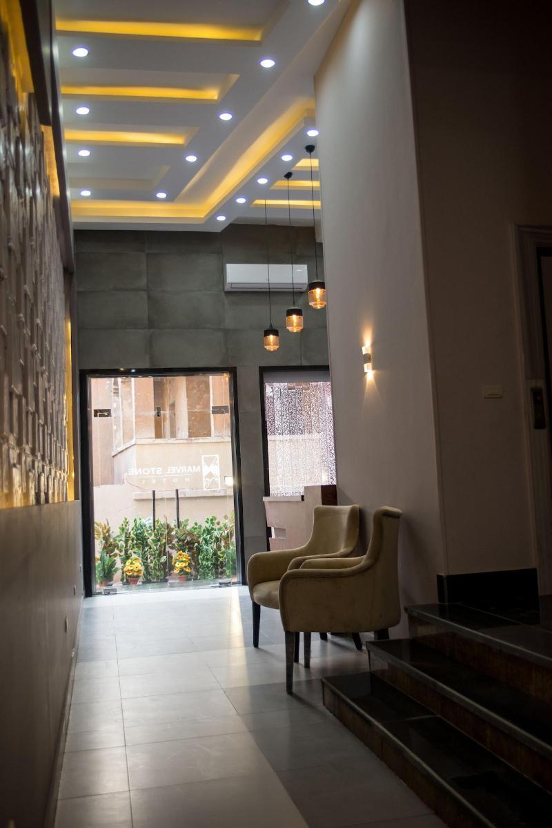 Marvel Stone Hotel Kafrat al Jabal Exterior photo
