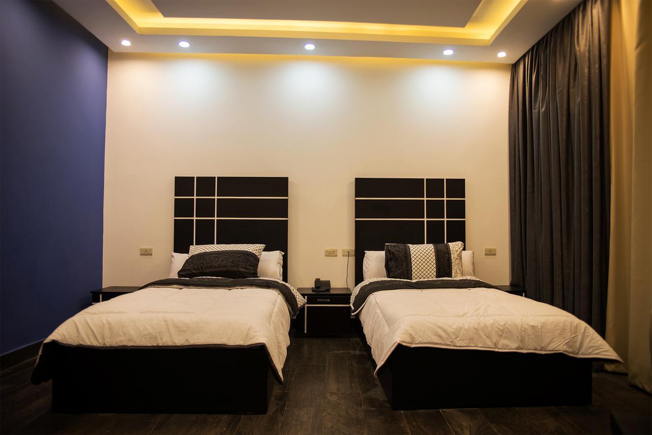 Marvel Stone Hotel Kafrat al Jabal Exterior photo