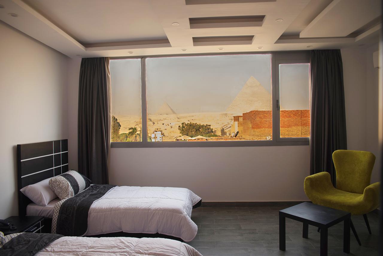Marvel Stone Hotel Kafrat al Jabal Exterior photo