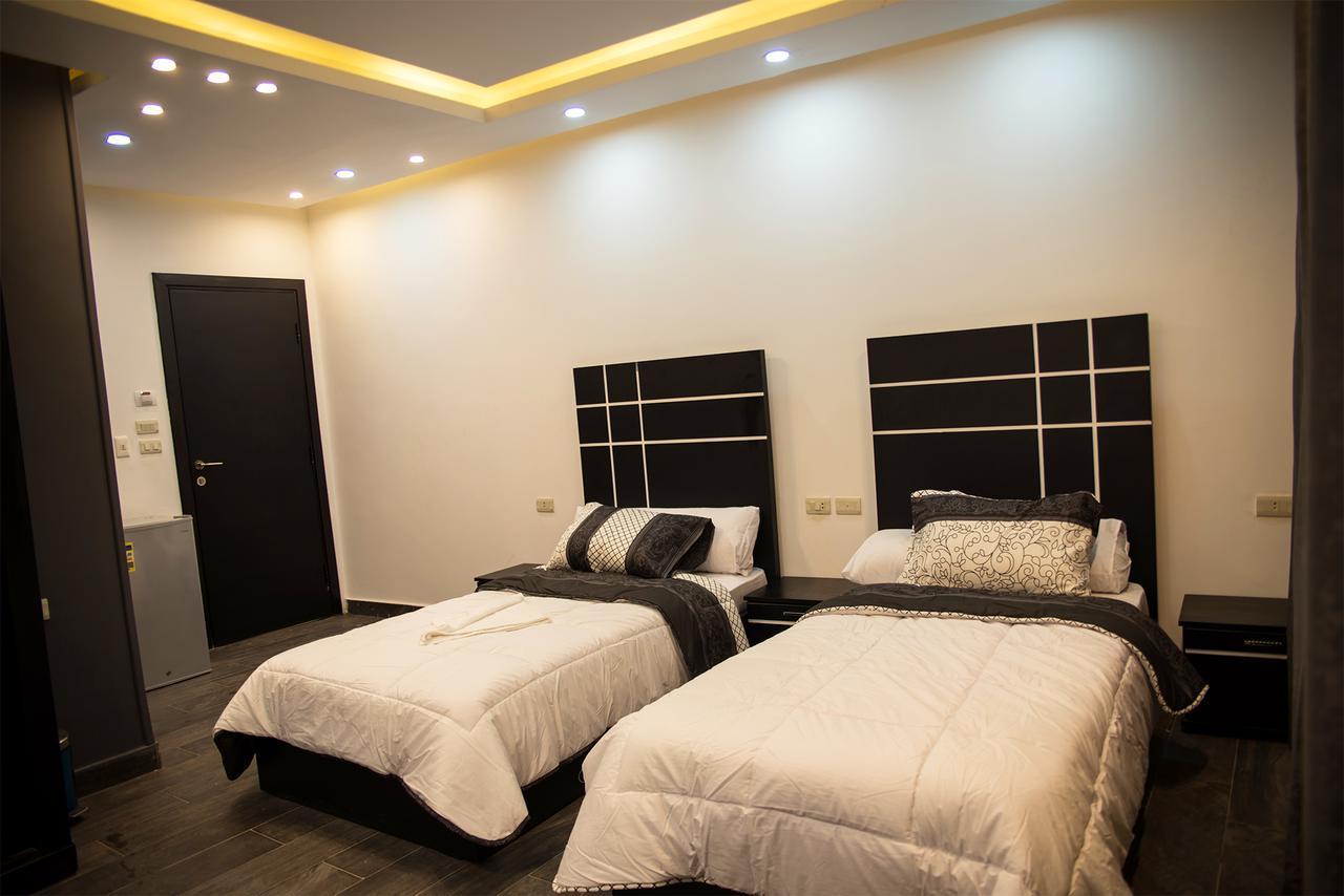 Marvel Stone Hotel Kafrat al Jabal Exterior photo