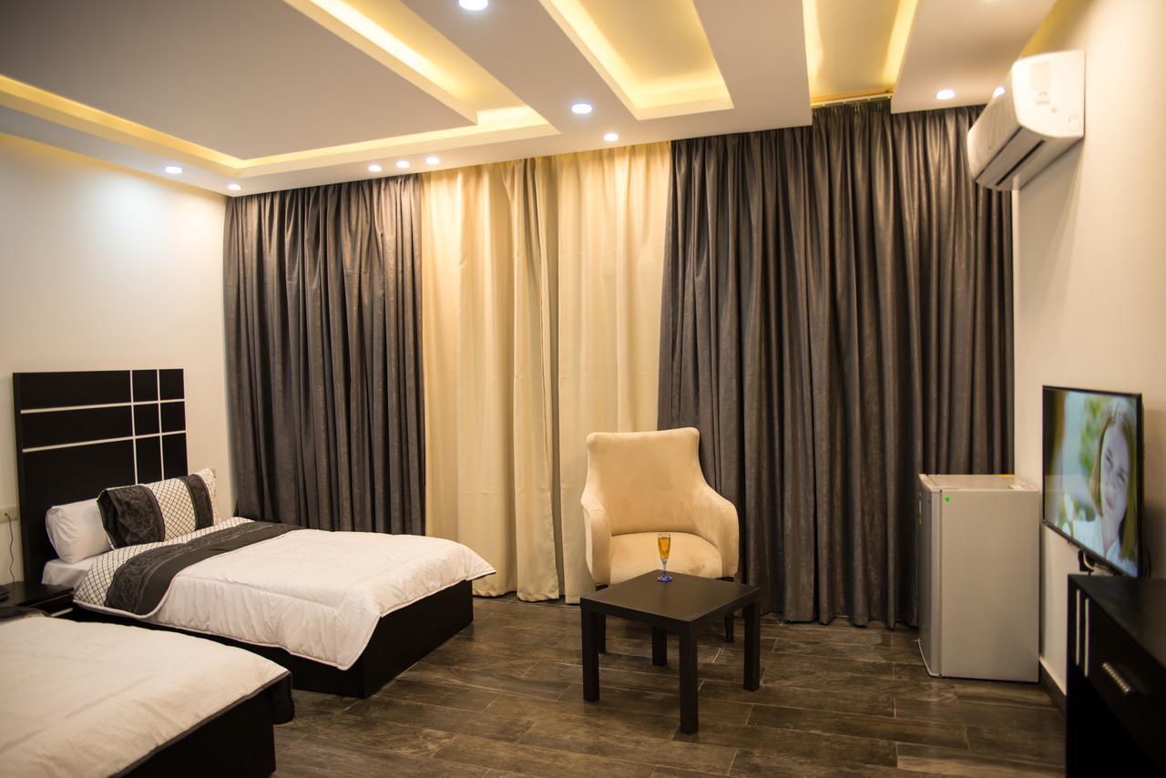 Marvel Stone Hotel Kafrat al Jabal Exterior photo