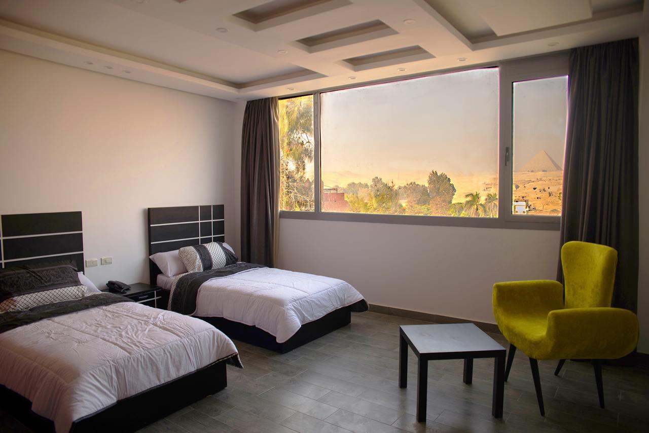 Marvel Stone Hotel Kafrat al Jabal Exterior photo