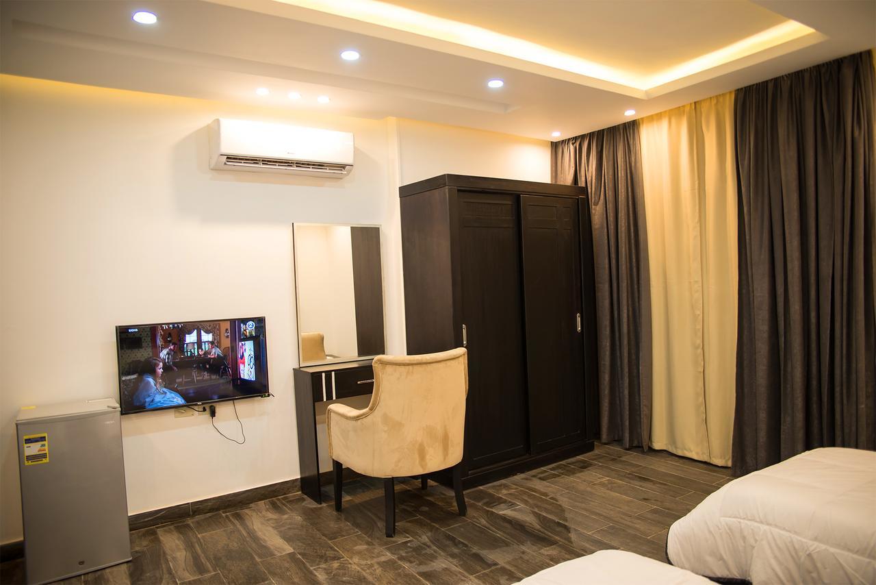 Marvel Stone Hotel Kafrat al Jabal Exterior photo