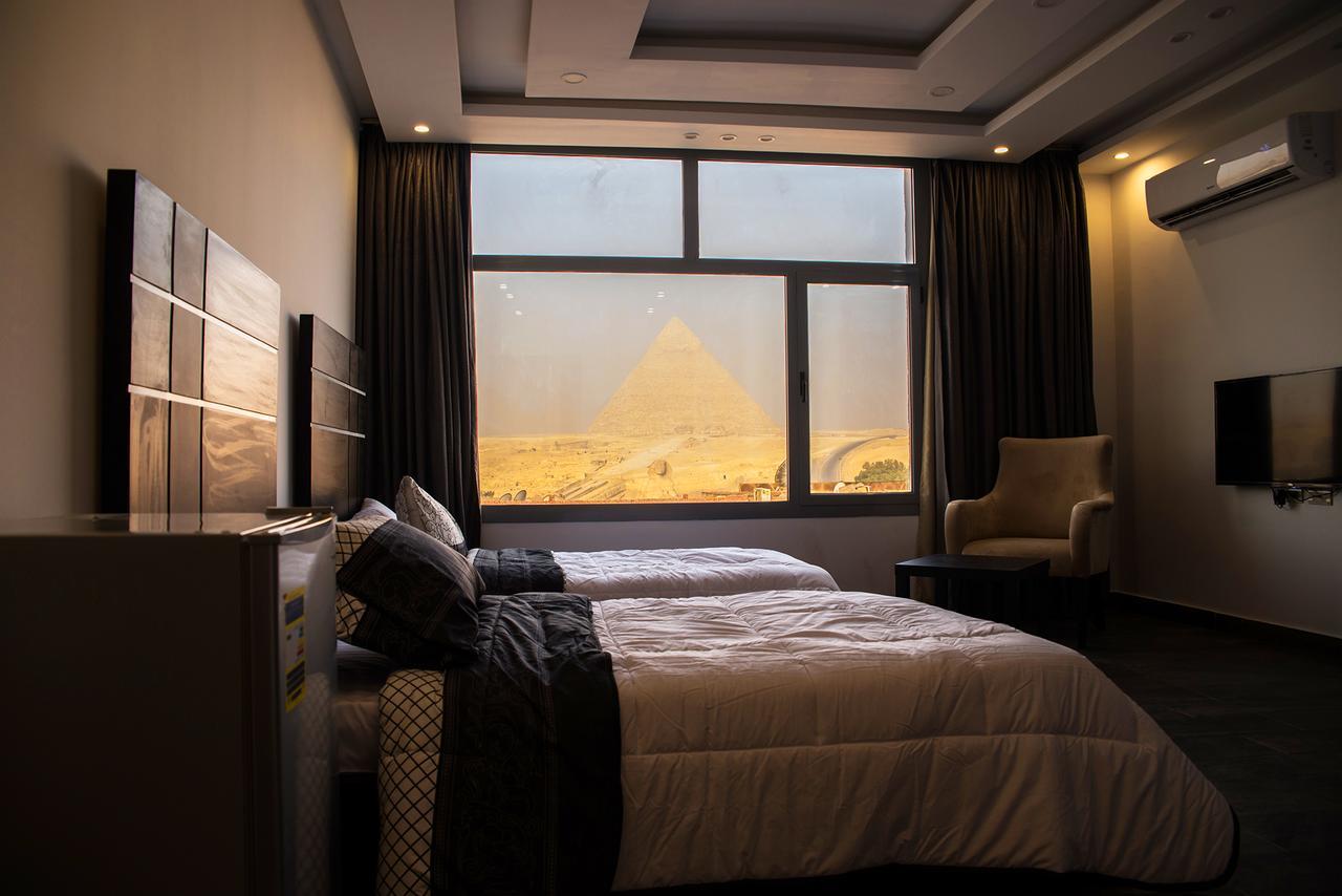 Marvel Stone Hotel Kafrat al Jabal Exterior photo