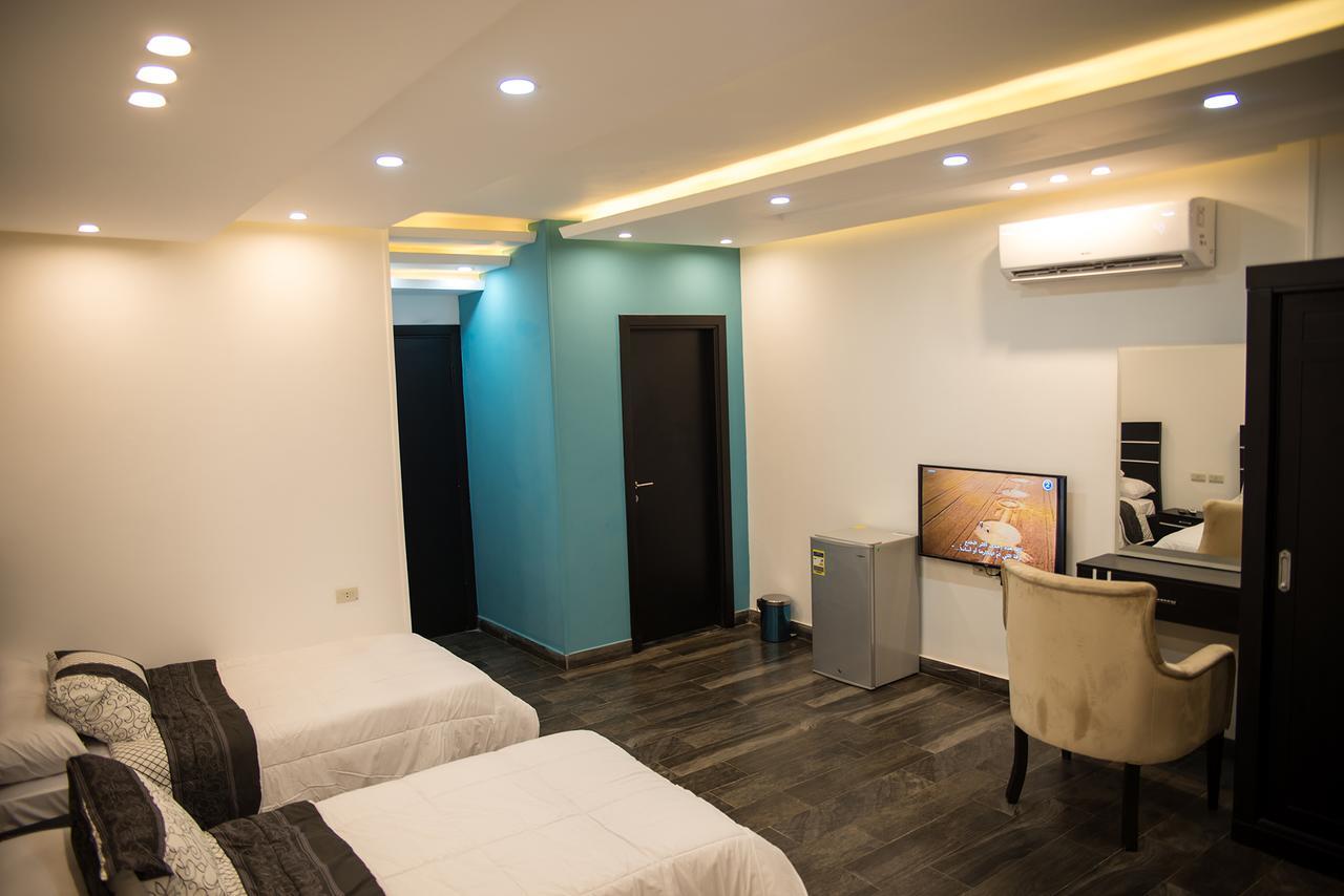 Marvel Stone Hotel Kafrat al Jabal Exterior photo