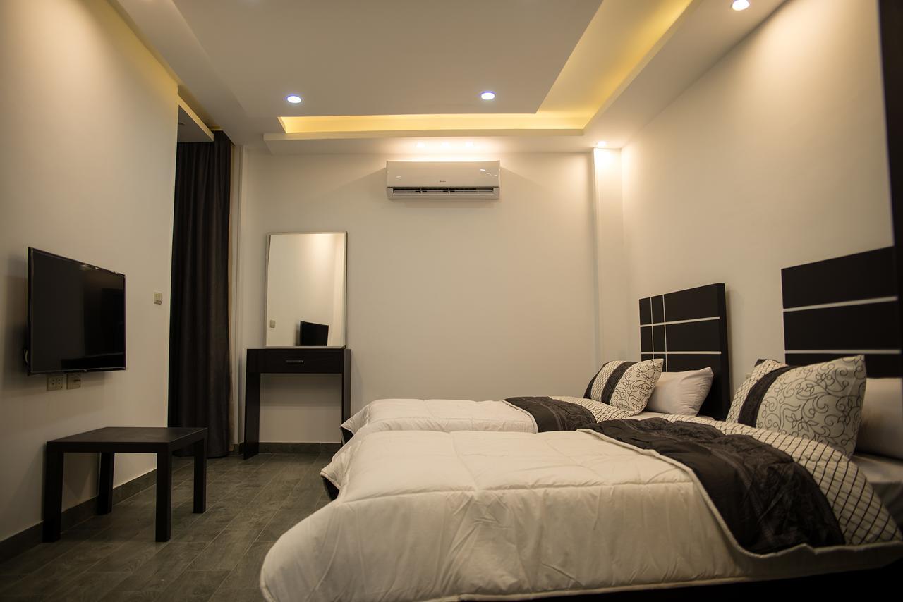 Marvel Stone Hotel Kafrat al Jabal Exterior photo