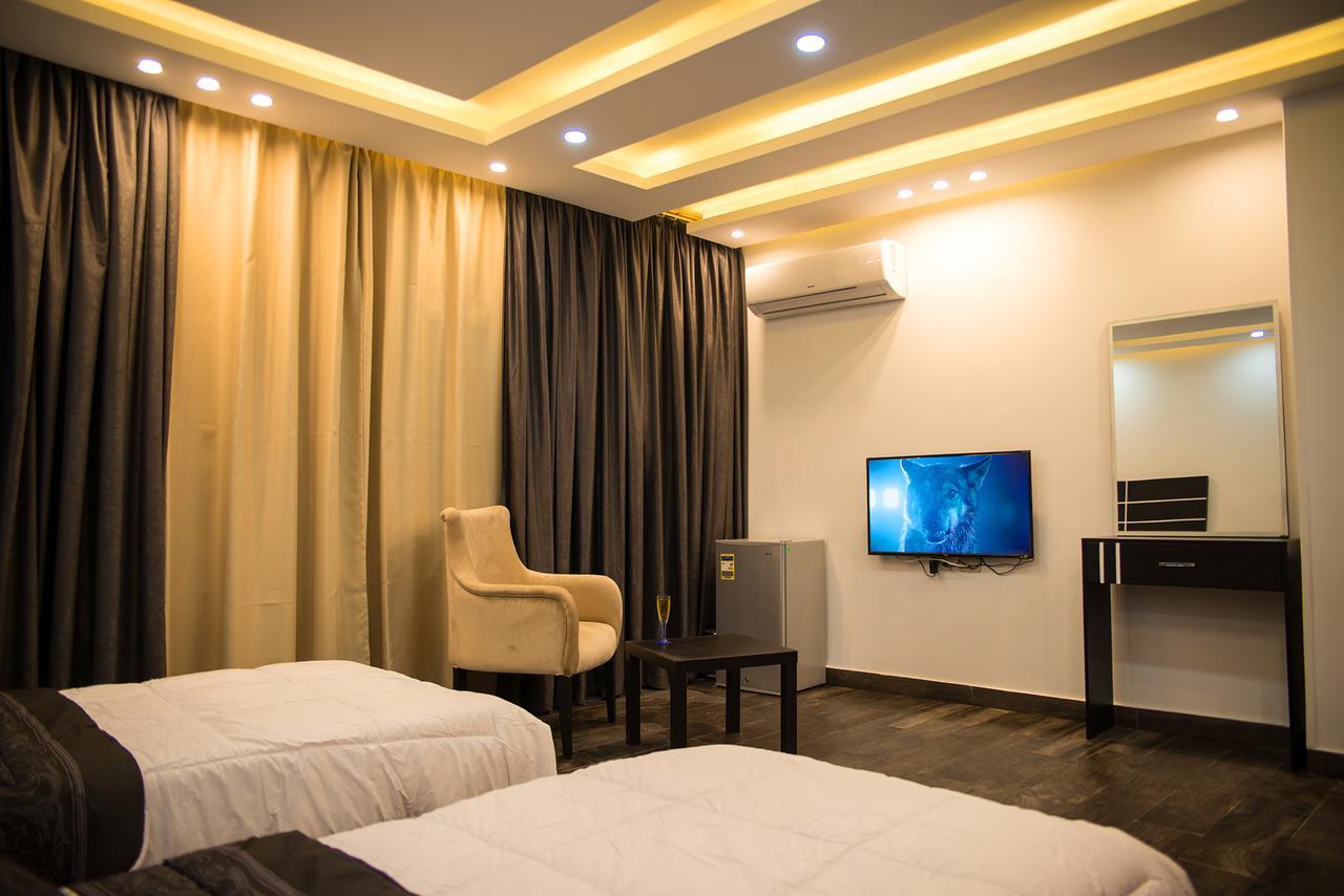 Marvel Stone Hotel Kafrat al Jabal Exterior photo