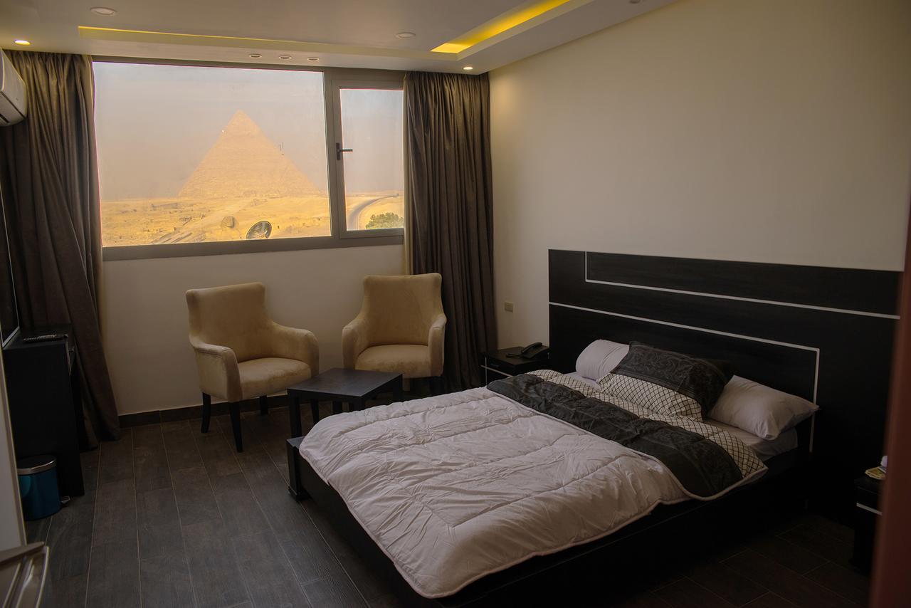 Marvel Stone Hotel Kafrat al Jabal Exterior photo