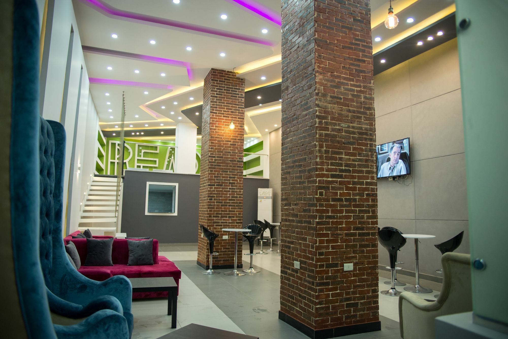 Marvel Stone Hotel Kafrat al Jabal Exterior photo